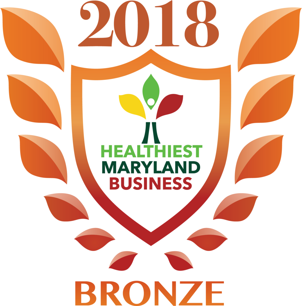 WCHD Receives Bronze Wellness at Work Award