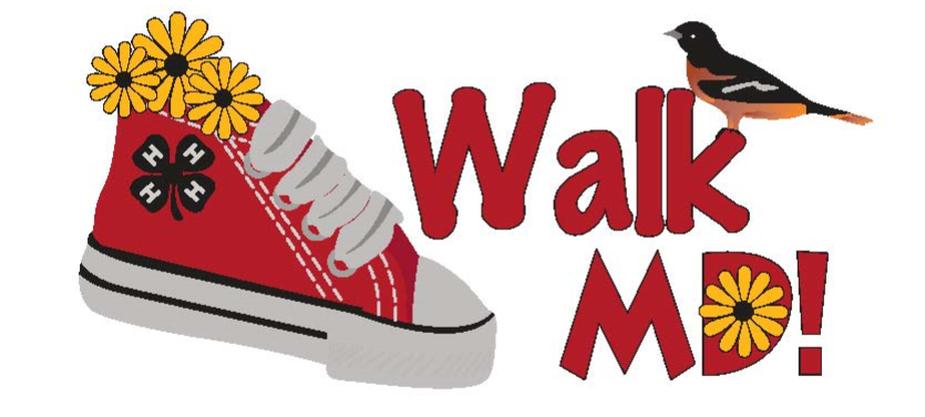 Walk Maryland Day