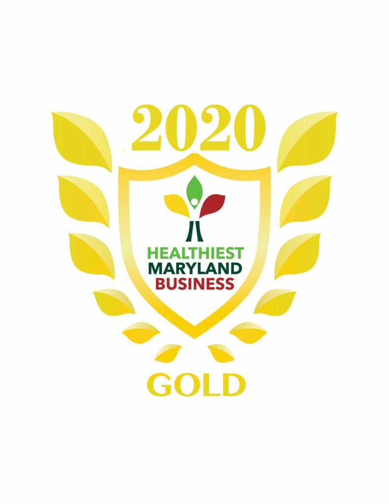 WCHD Receives Gold Wellness at Work Award