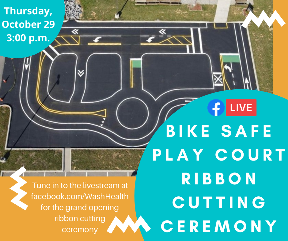 Bike Safe Play Court