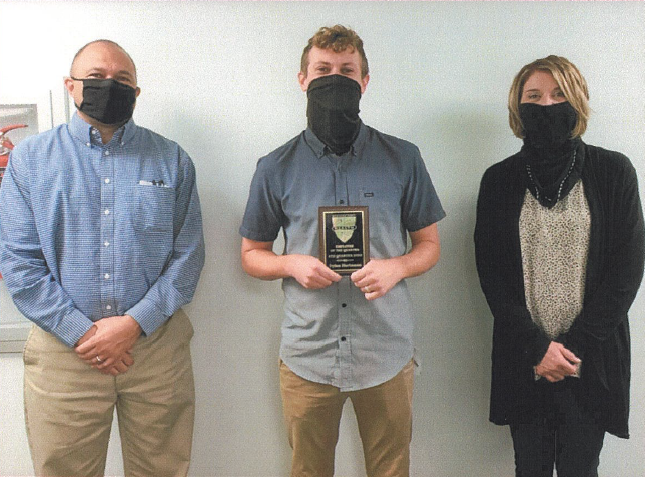 Employee of the Quarter 4th Quarter 2020