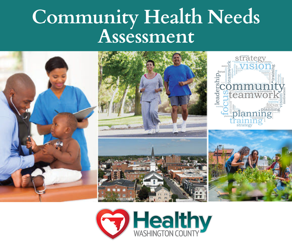 Healthy Washington County FY22 Community Health Needs Assessment