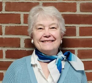 Headshot of Barbara Harrison, employee of the quarter