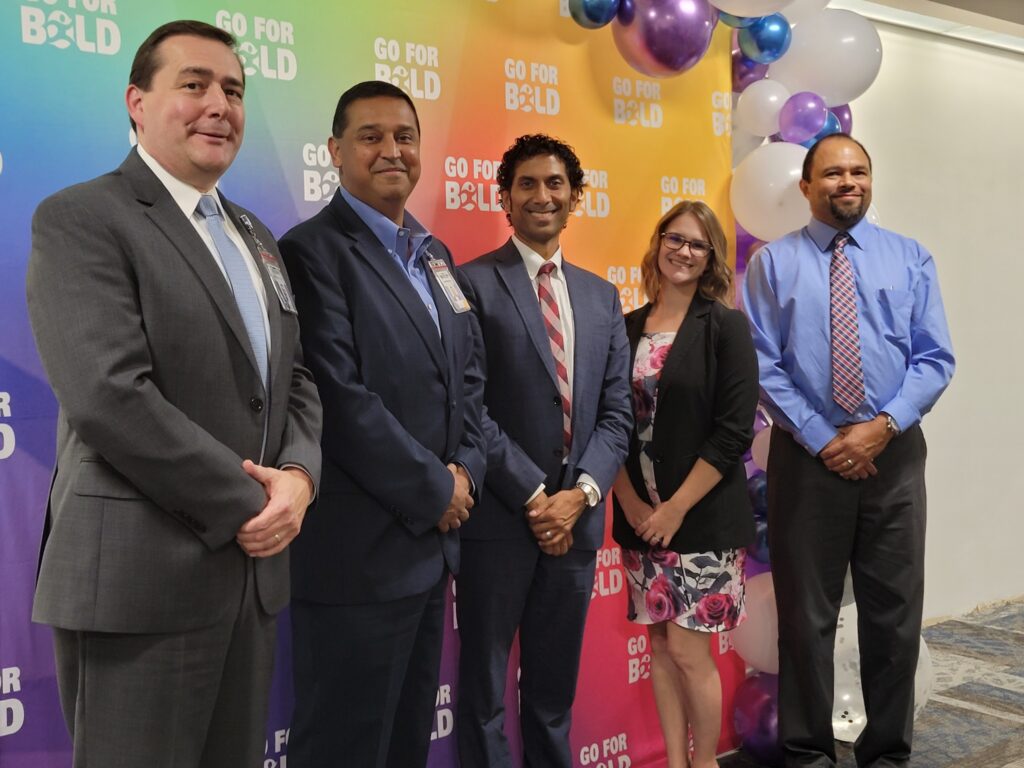 Healthy Washington County Partners, including Washington County Health Department, Celebrate Remarkable Community Milestone