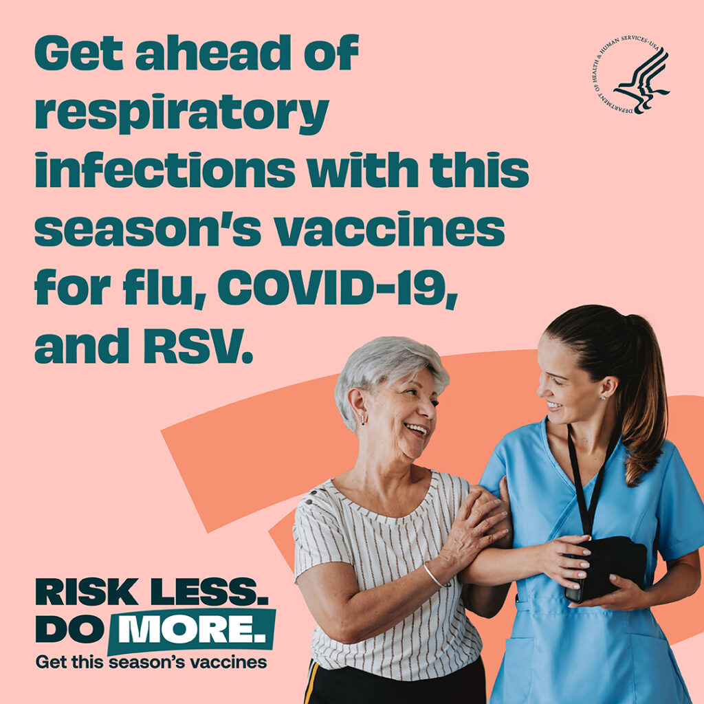 Be Aware & Stay Protected During Respiratory Illness Season