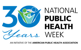 From the Maryland Department of Health: National Public Health Week Celebrated April 7-13, 2025