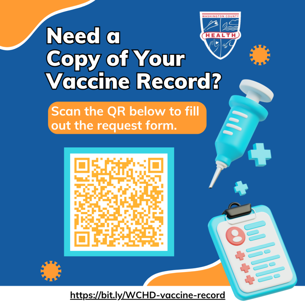 Not Sure What Immunizations You’ve Had? Health Department Nurses Can Help!