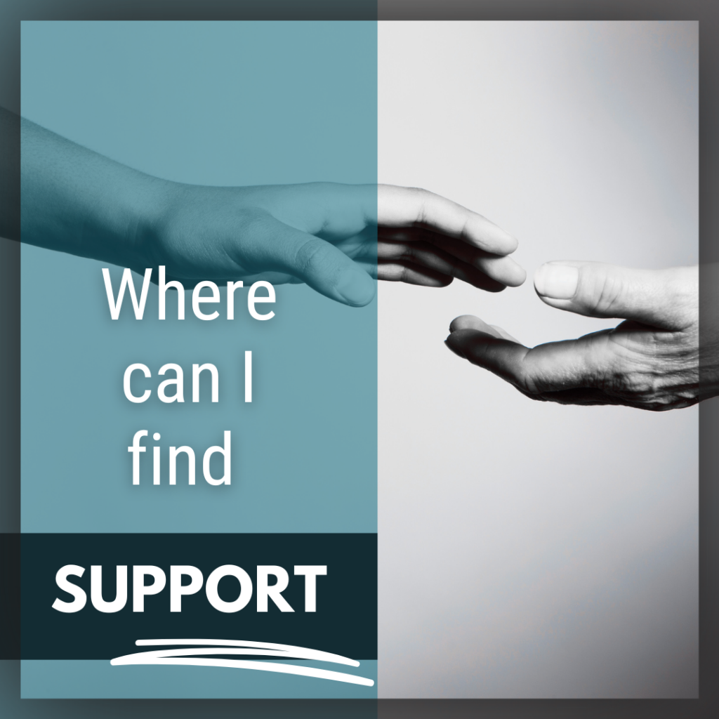 Where To Find Support Locally as Federal Assistance Wavers
